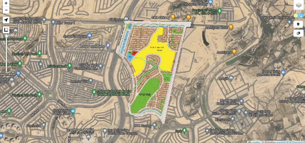 Karachi BTK Precinct15 min