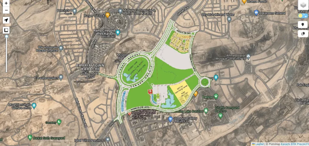 Karachi BTK Precinct18 min